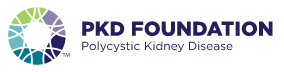 Polycystic Disease Kidney Foundation logo