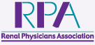 Renal Physician Association logo